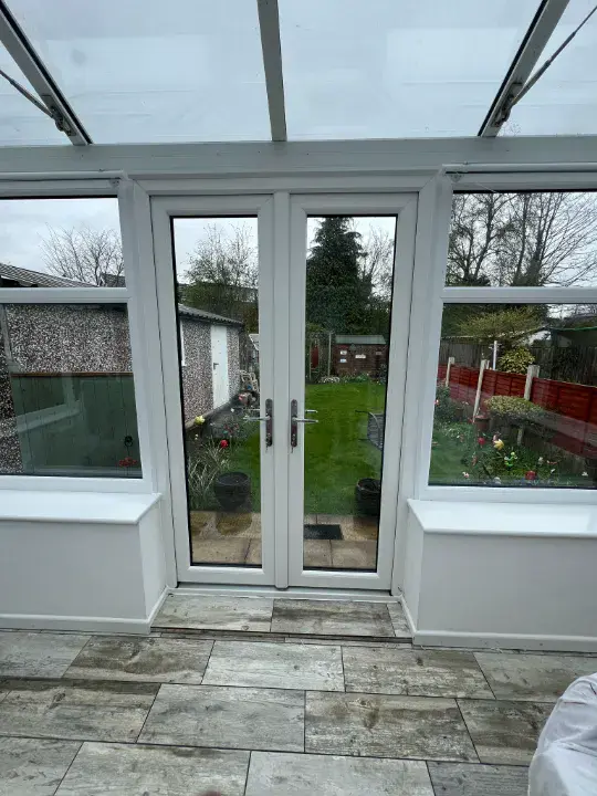 conservatory french door