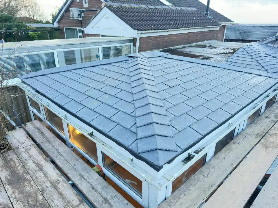 conservatory roof