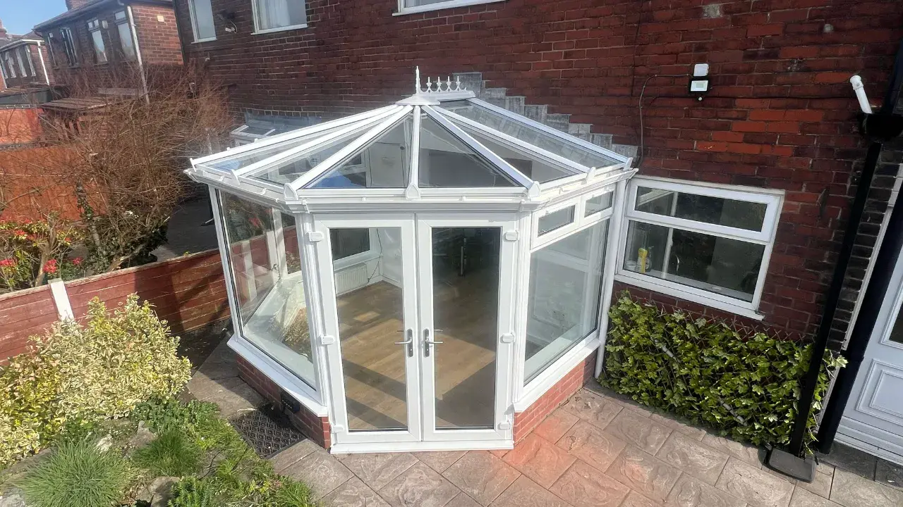 conservatory roof