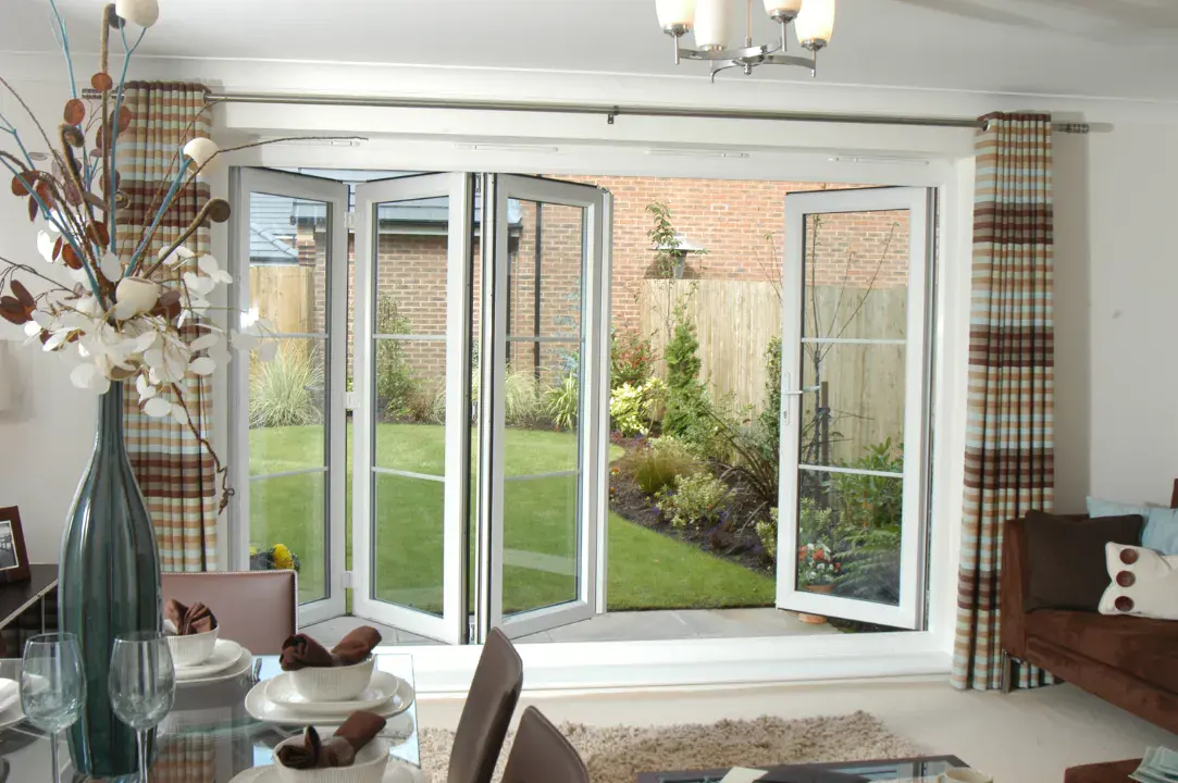 eurocell bifold door