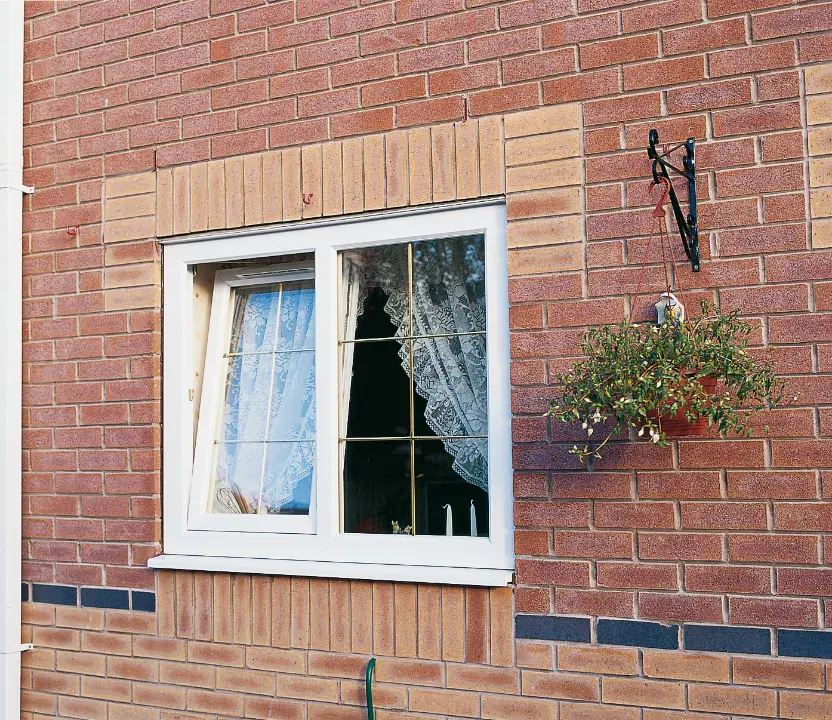 eurocell tilt turn window
