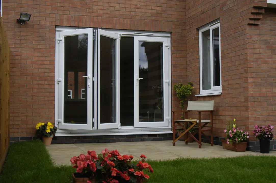 eurocell bifold door