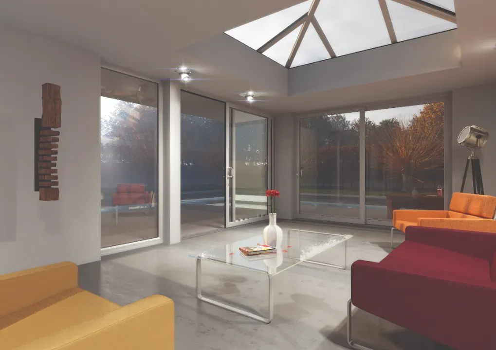 eurocell sliding door