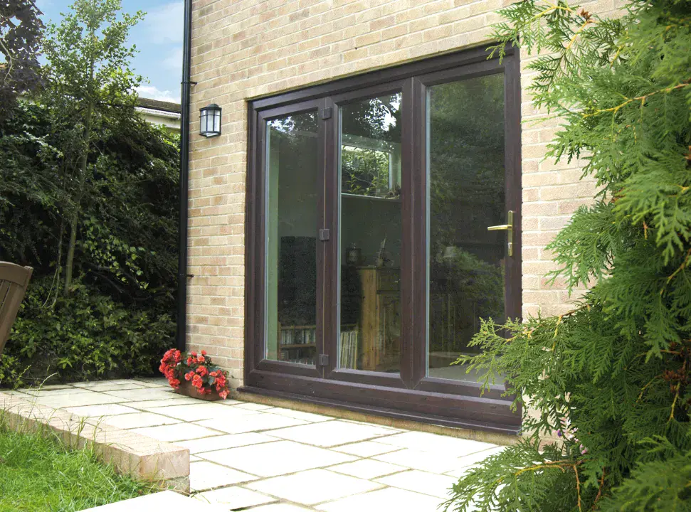 eurocell bifold door