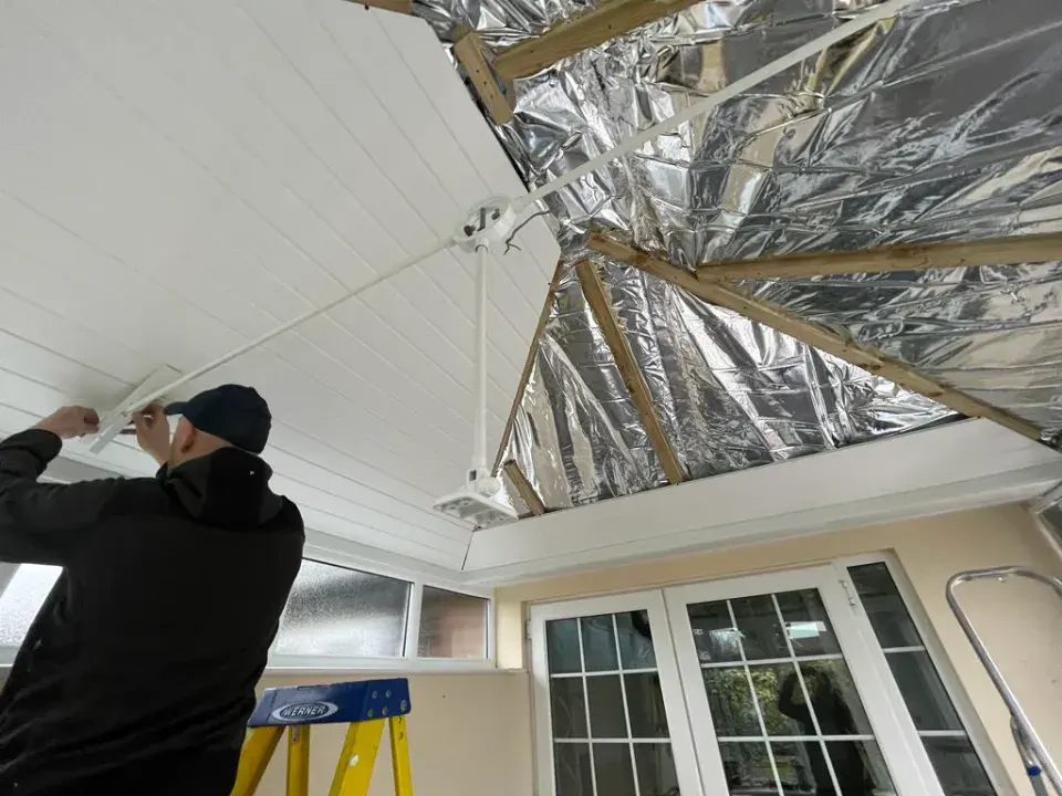 roof insulation