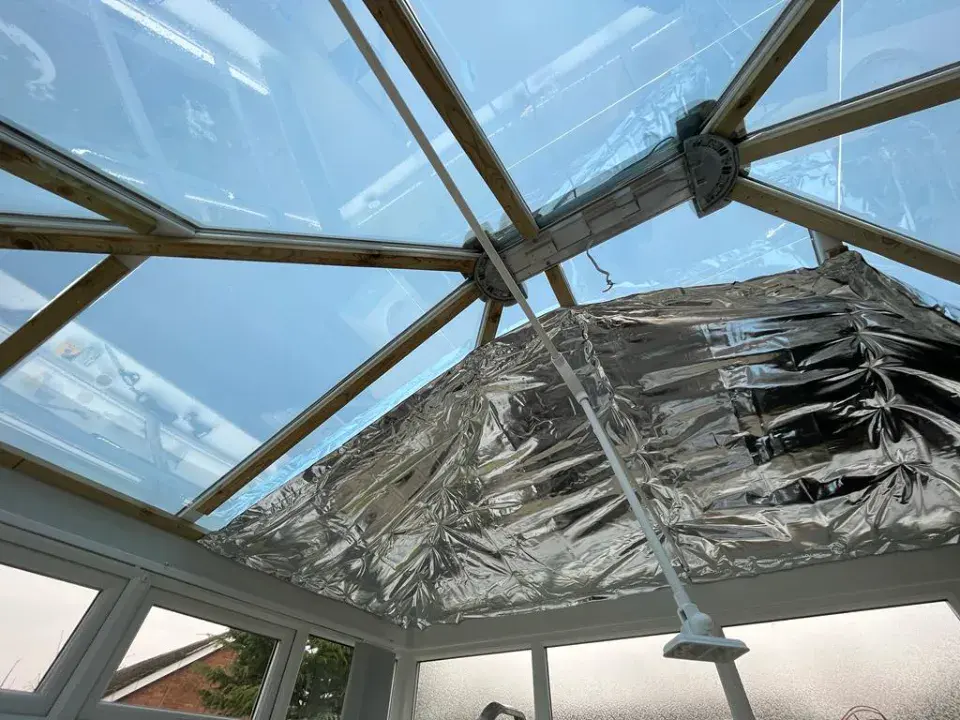 roof insulation