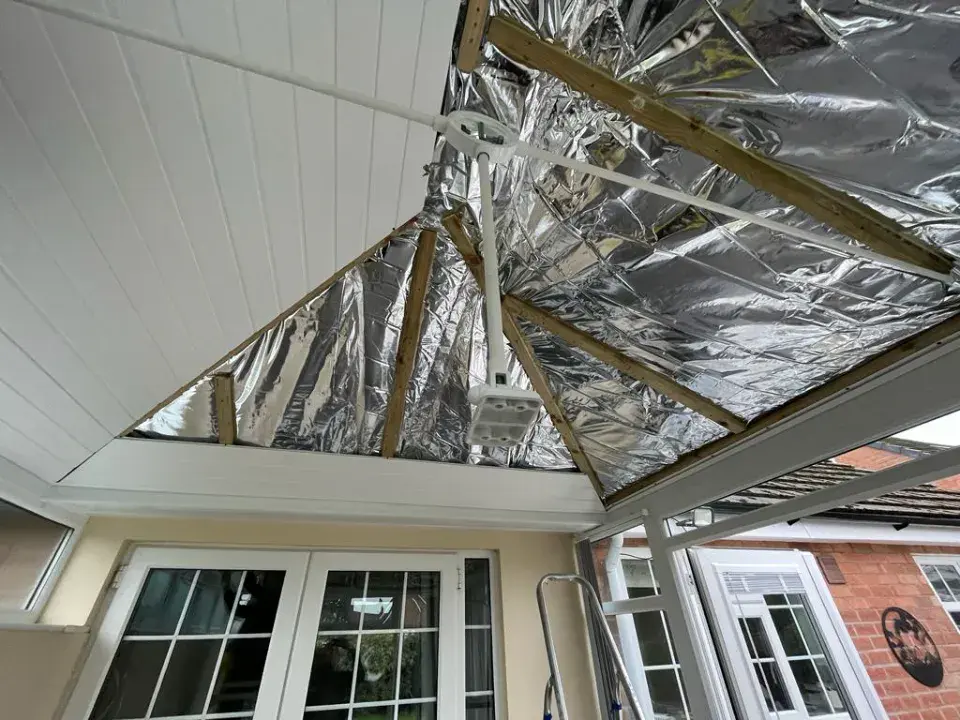 roof insulation
