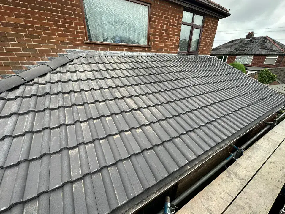 conservatory roof