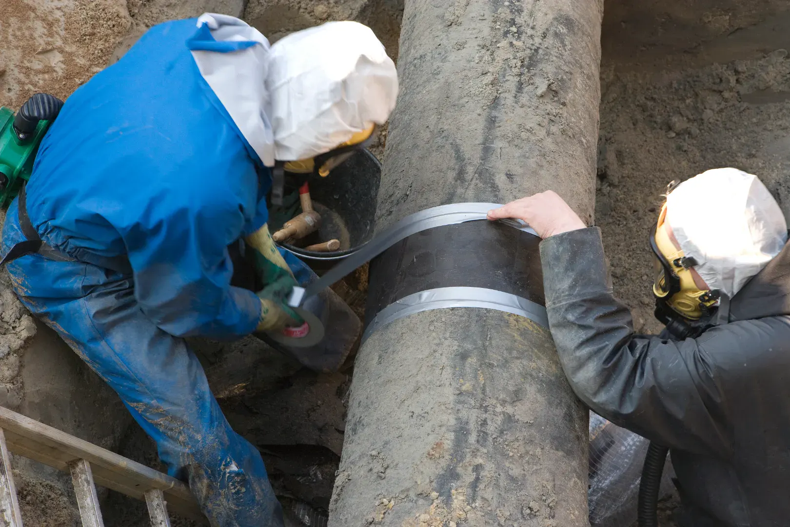 asbestos removal