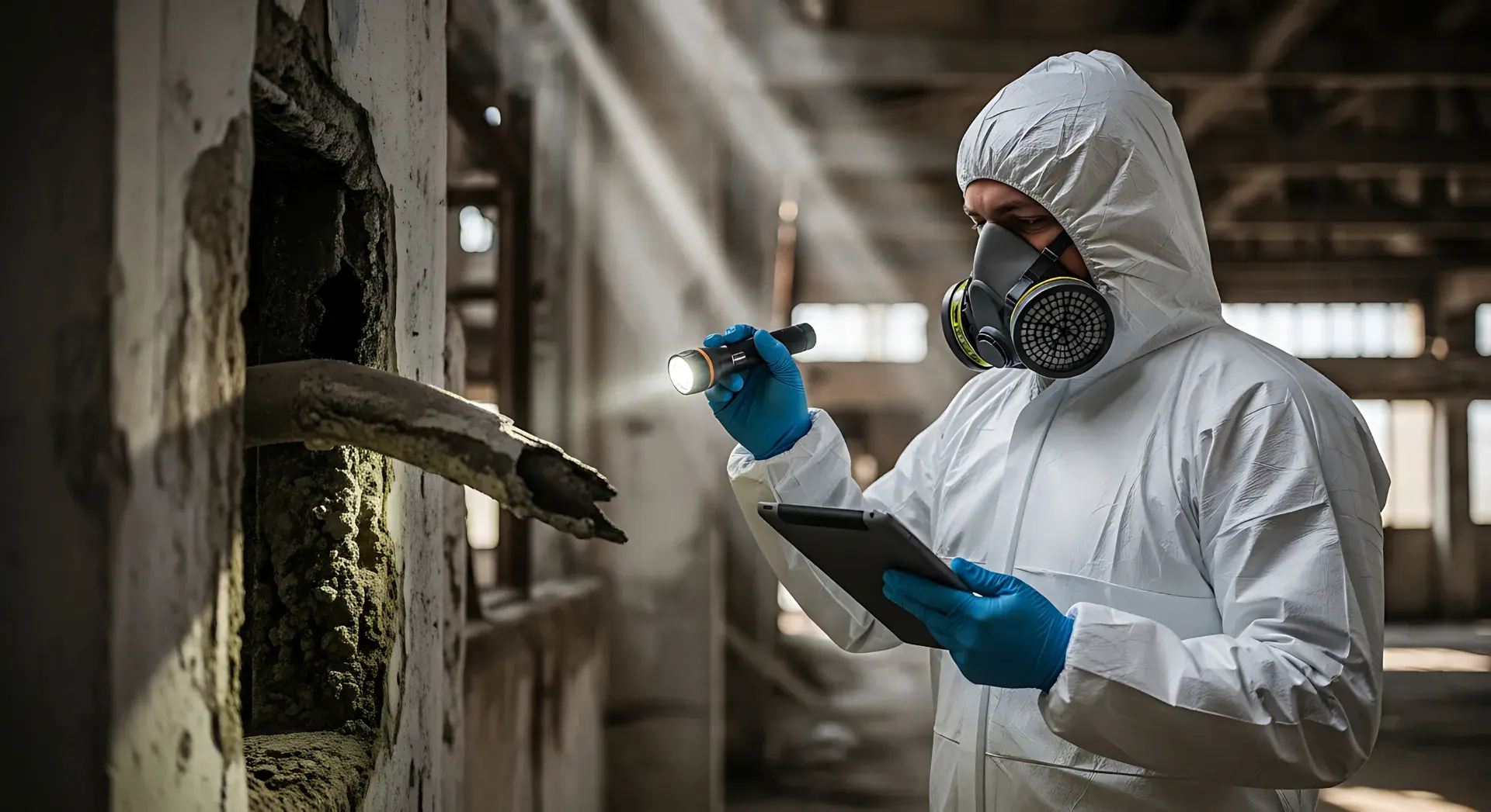 asbestos removal