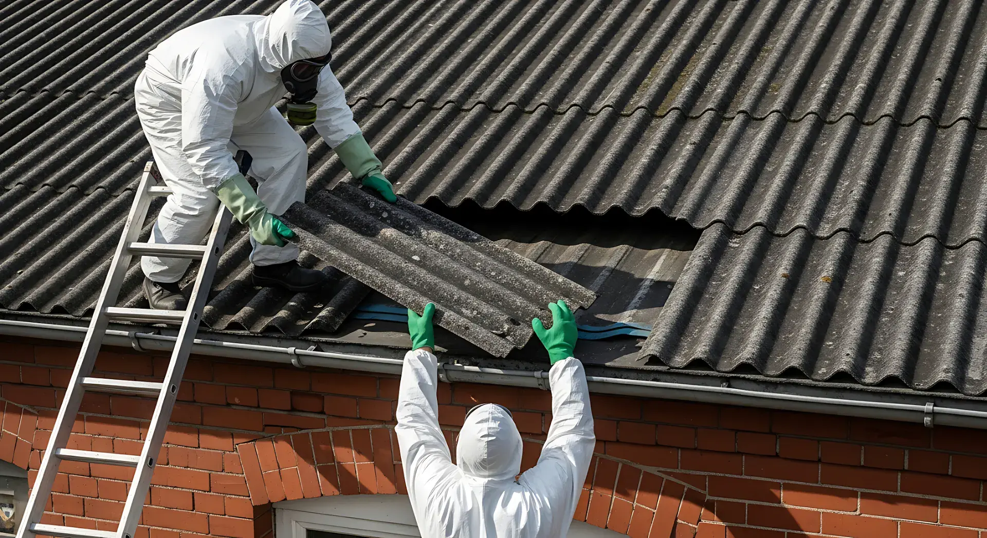 asbestos removal