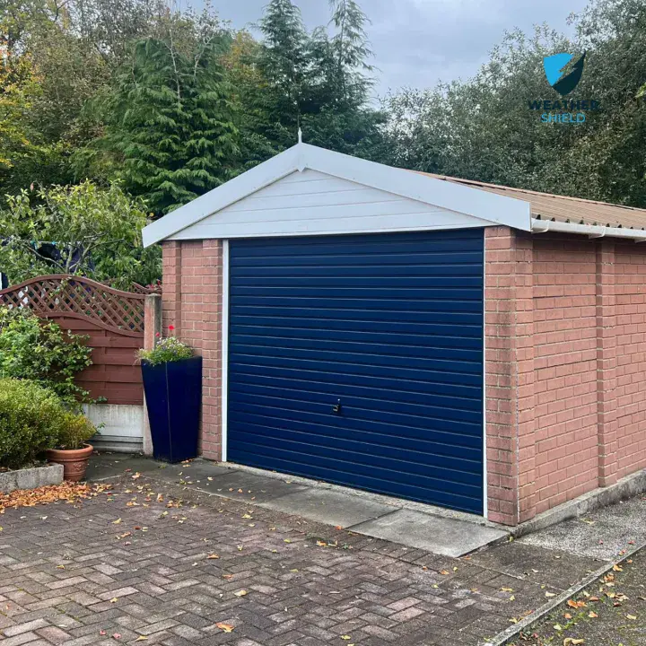 garage door