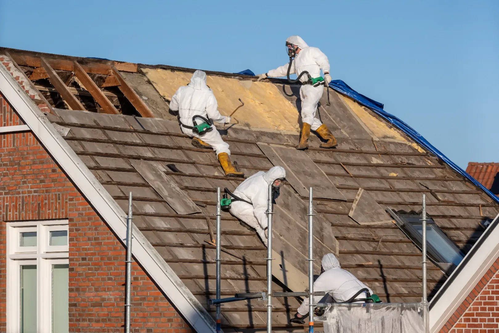 asbestos removal