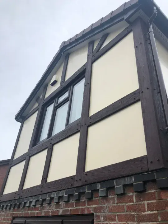 tudour cladding