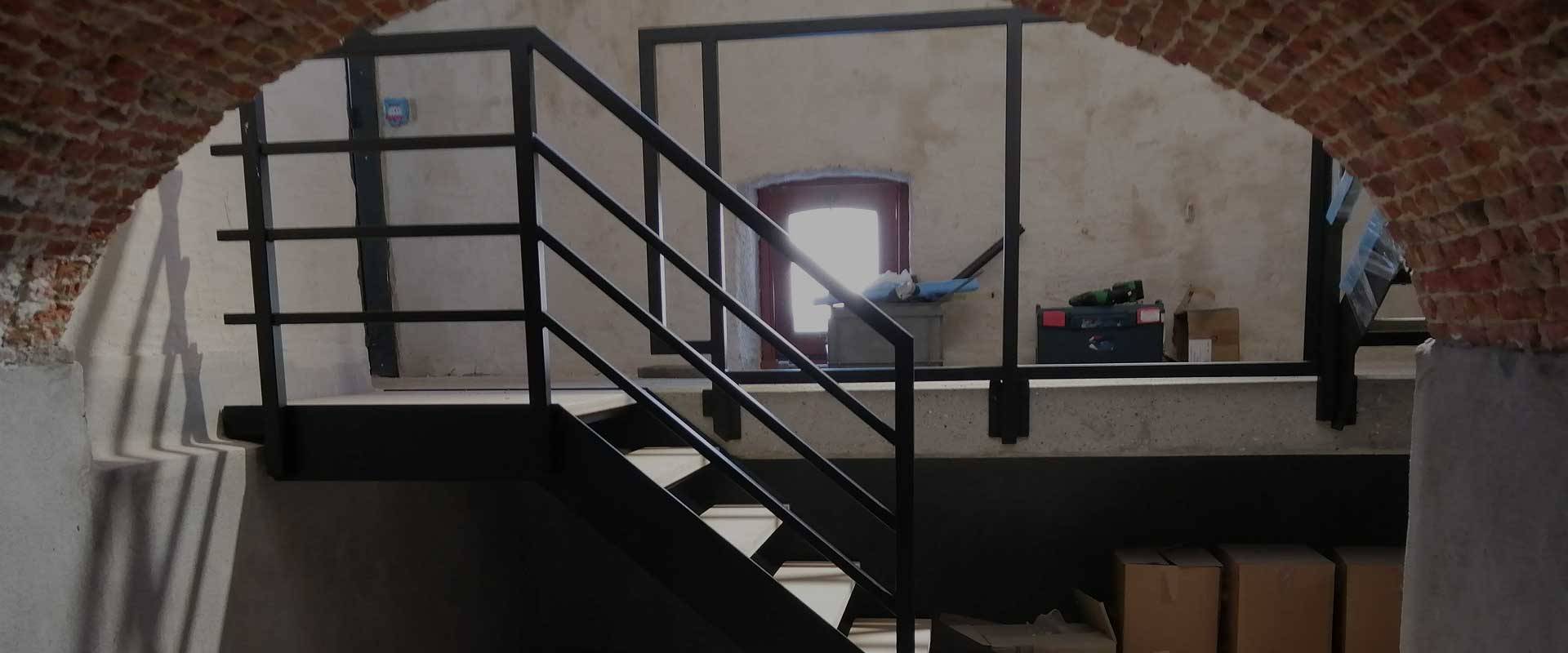 roestvrije keldertrappen