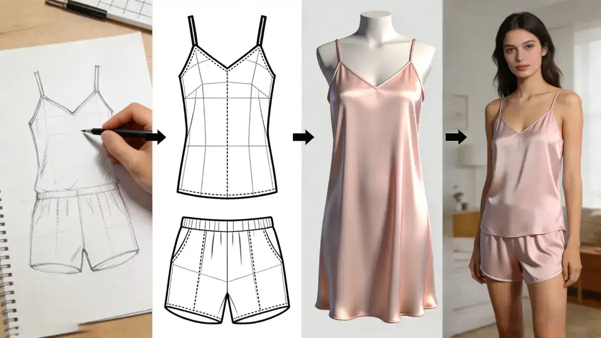 AI-Assed Design toist Sample: from sketch to model