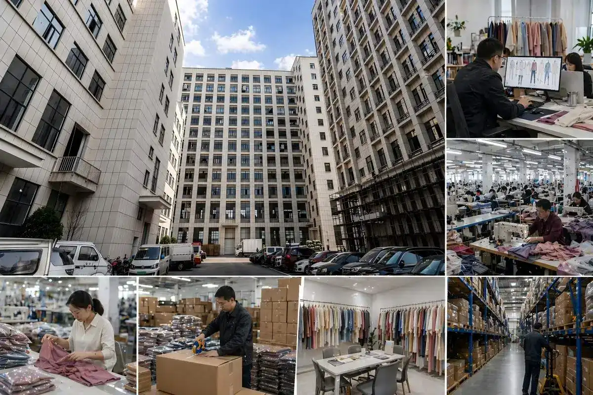 pajamas manufactory