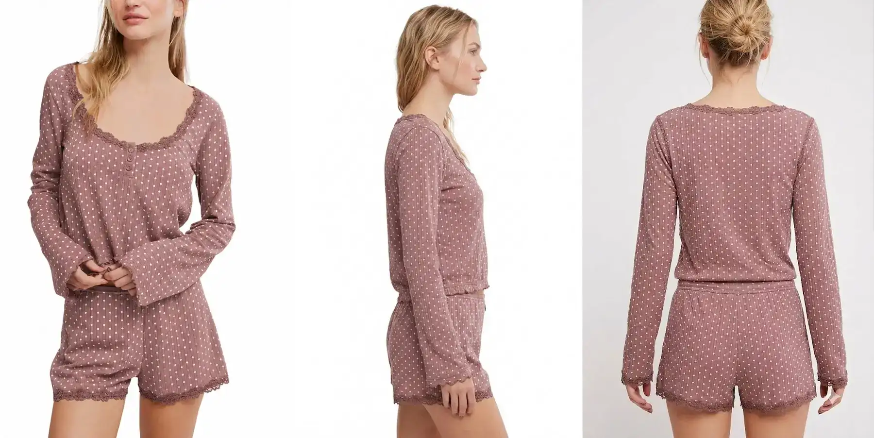 New Series - Cozy Fleece & Breathable Dual-Sided Loungewear Series
