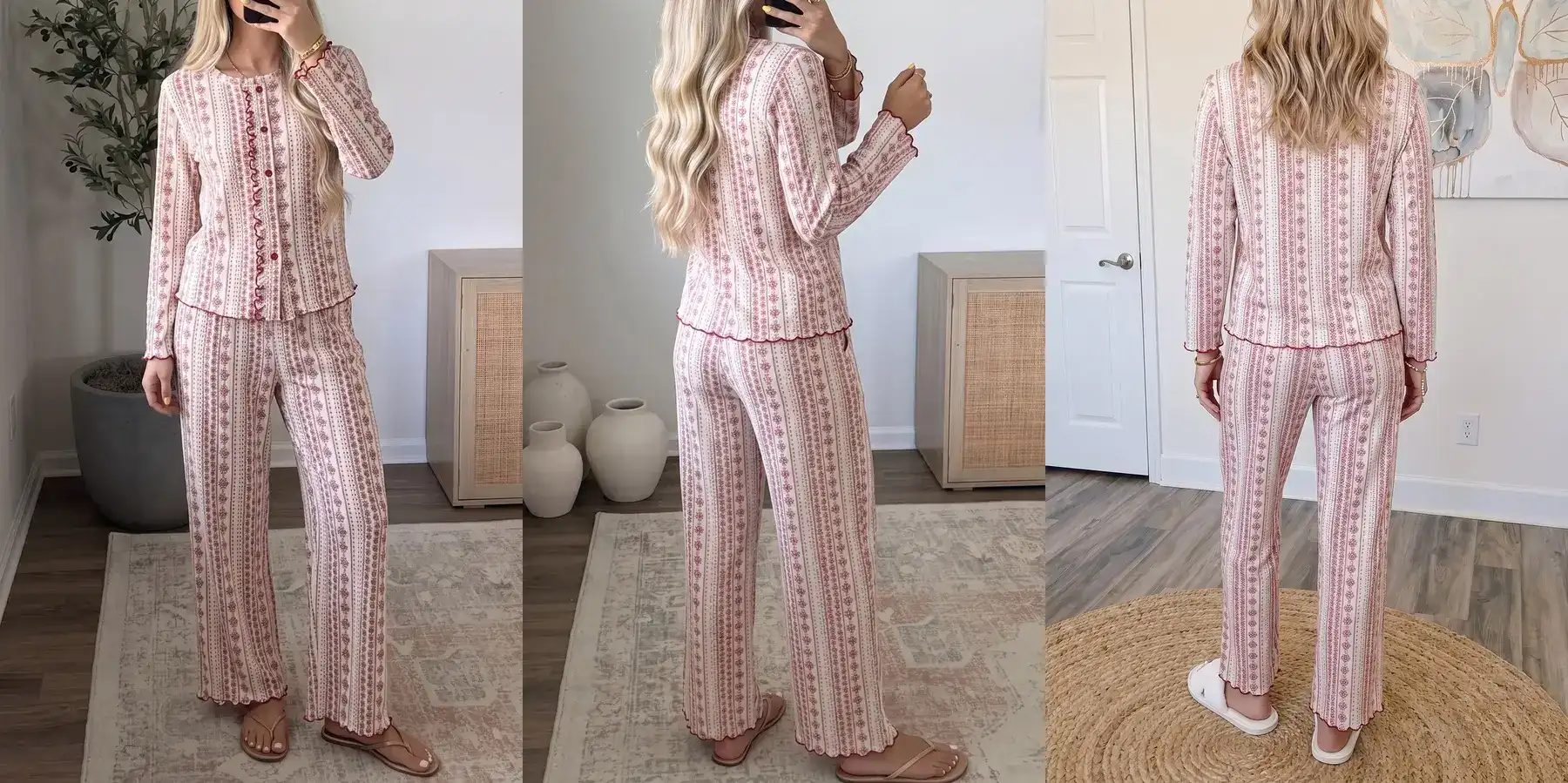 New Series - Pajamas Series