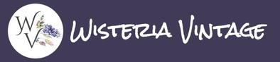 Logo Wisteria Vintage