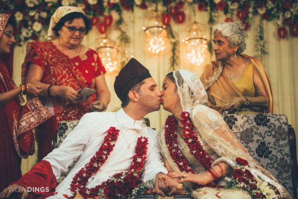 TRADITIONAL PARSI WEDDING IN MUMBAI