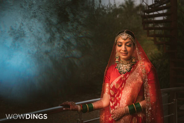 Kerala Meets Delhi // The WEDDING