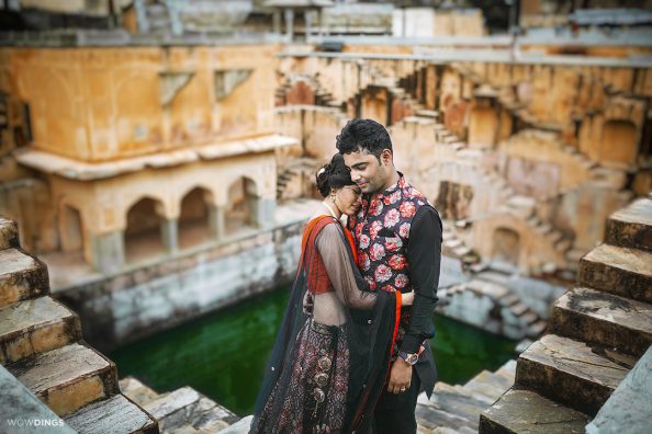 Pre-wedding Photography in Jaipur