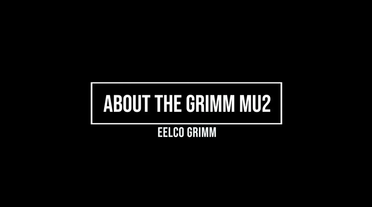 Alpha Audio propose la présentation d’Eelco Grimm Audio sur le MU2 (2)