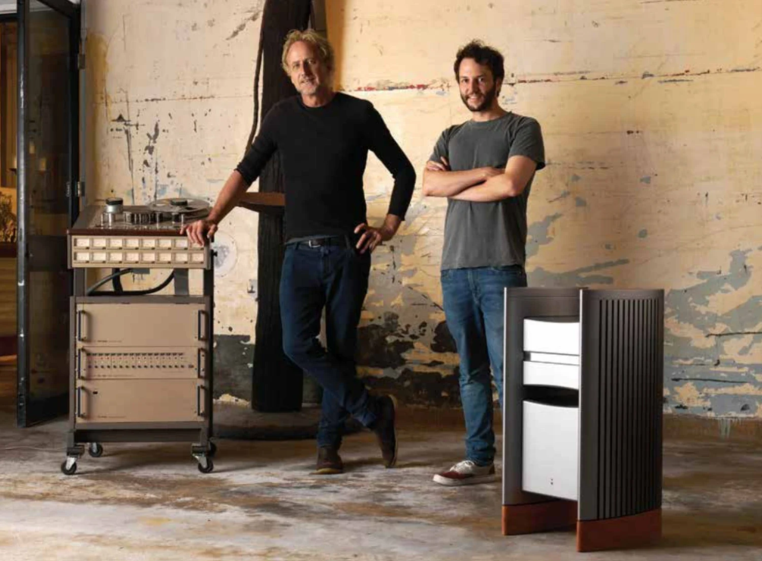 Audio Esoterica teste l’amplificateur Halcro Eclipse stéréo (3)