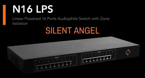 Audiophile-Magazine sur le Silent Angel N16 LPS (1)