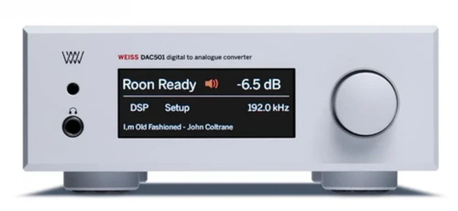Audiophile-Magazine sur le Weiss DAC501 (1)
