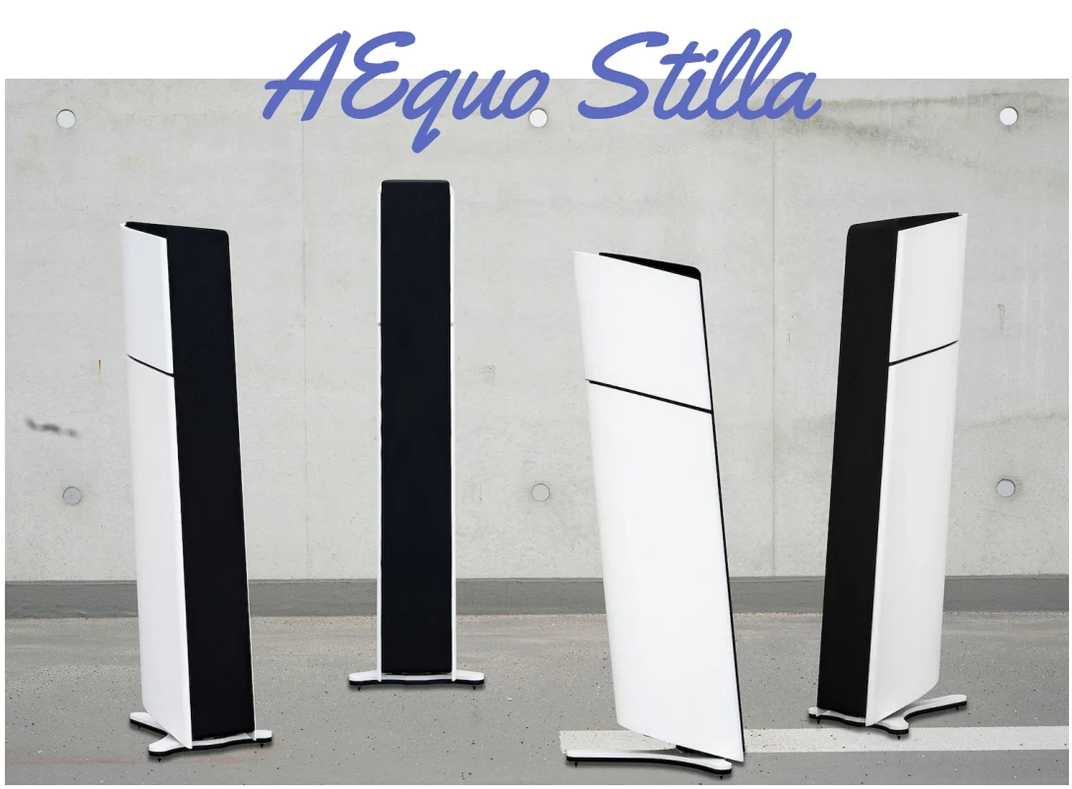 Audiophile-Magazine sur les enceintes Aequo Audio Stilla (1)
