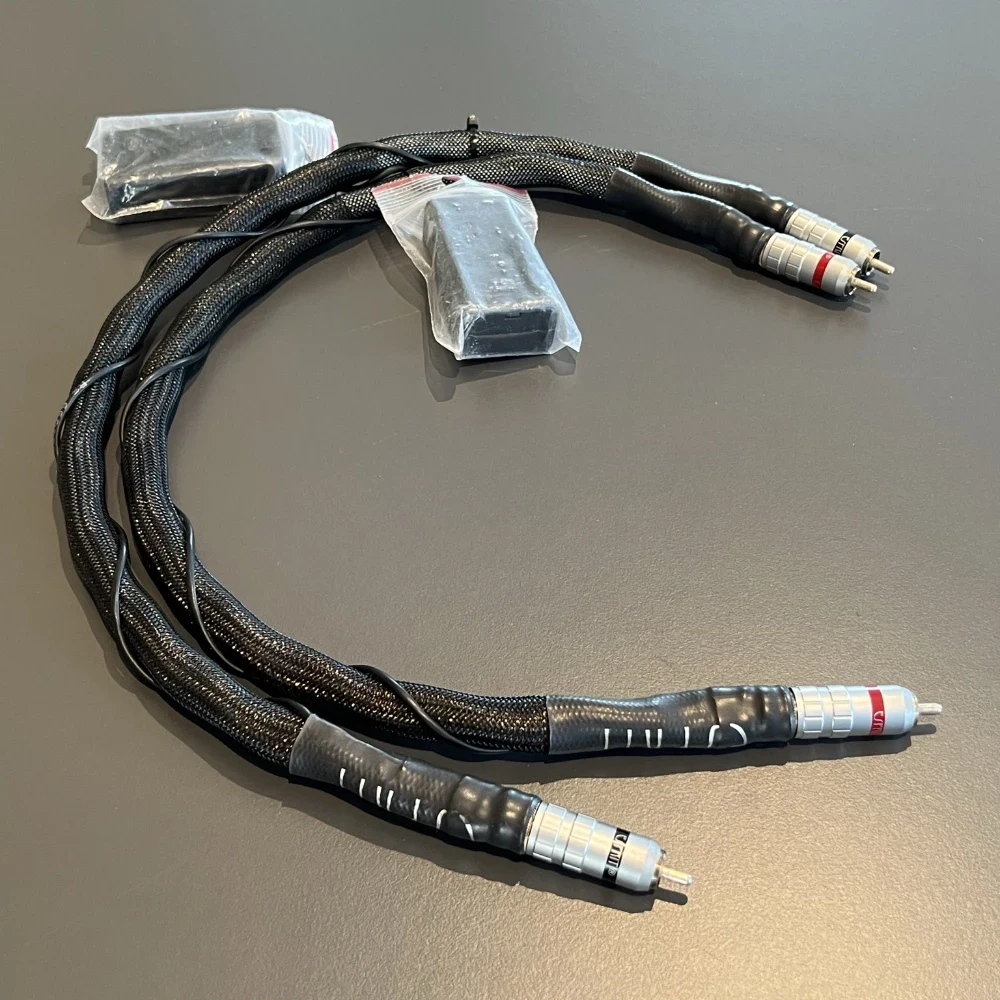 Esprit câble RCA Lumina 60cm vignette