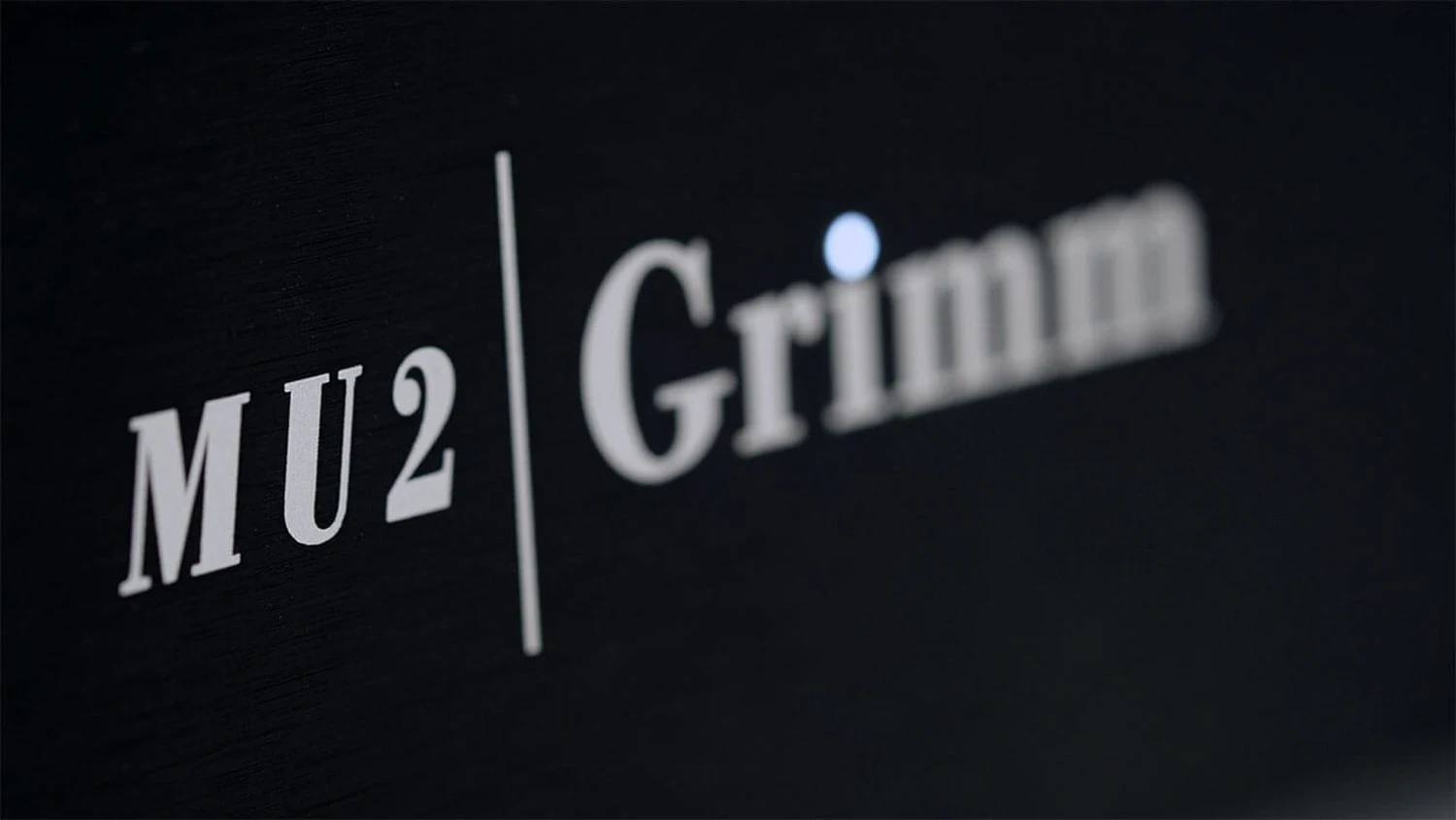 Fairaudio sur le Grimm Audio MU2 09