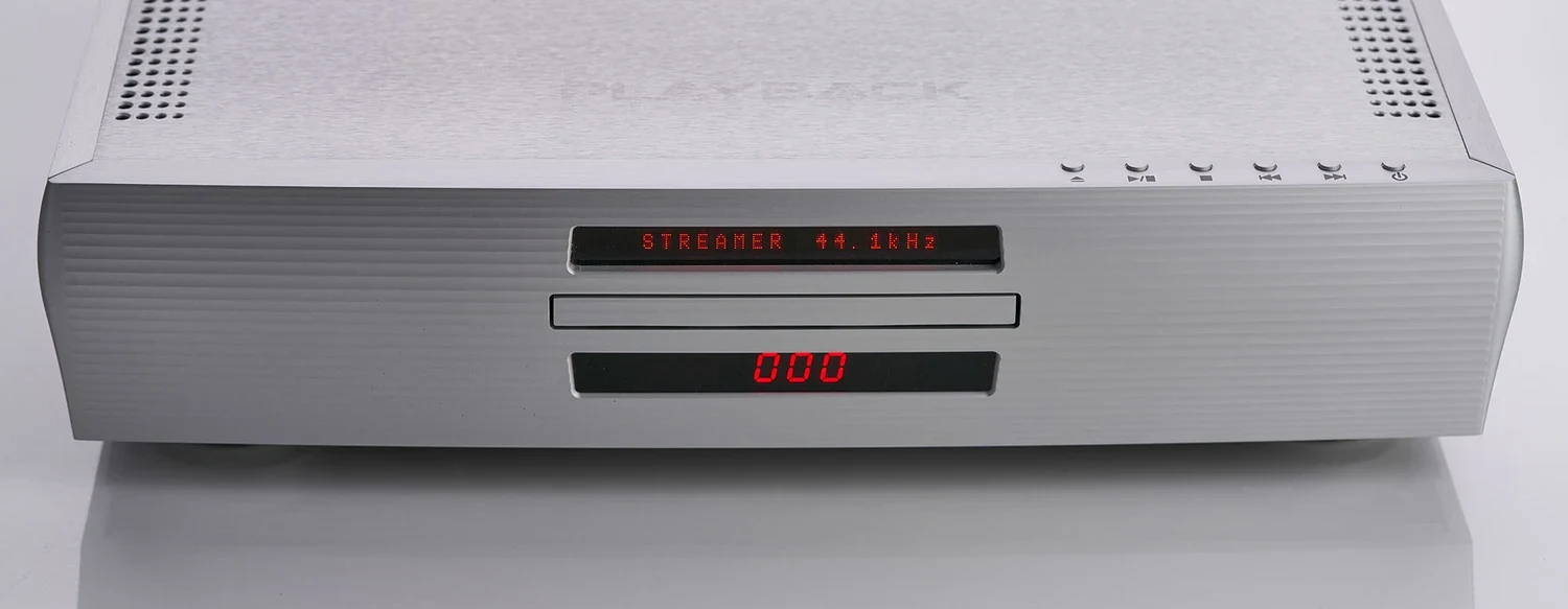 HIFI Statement sur le Playback Designs Edelweiss MPS-6 10