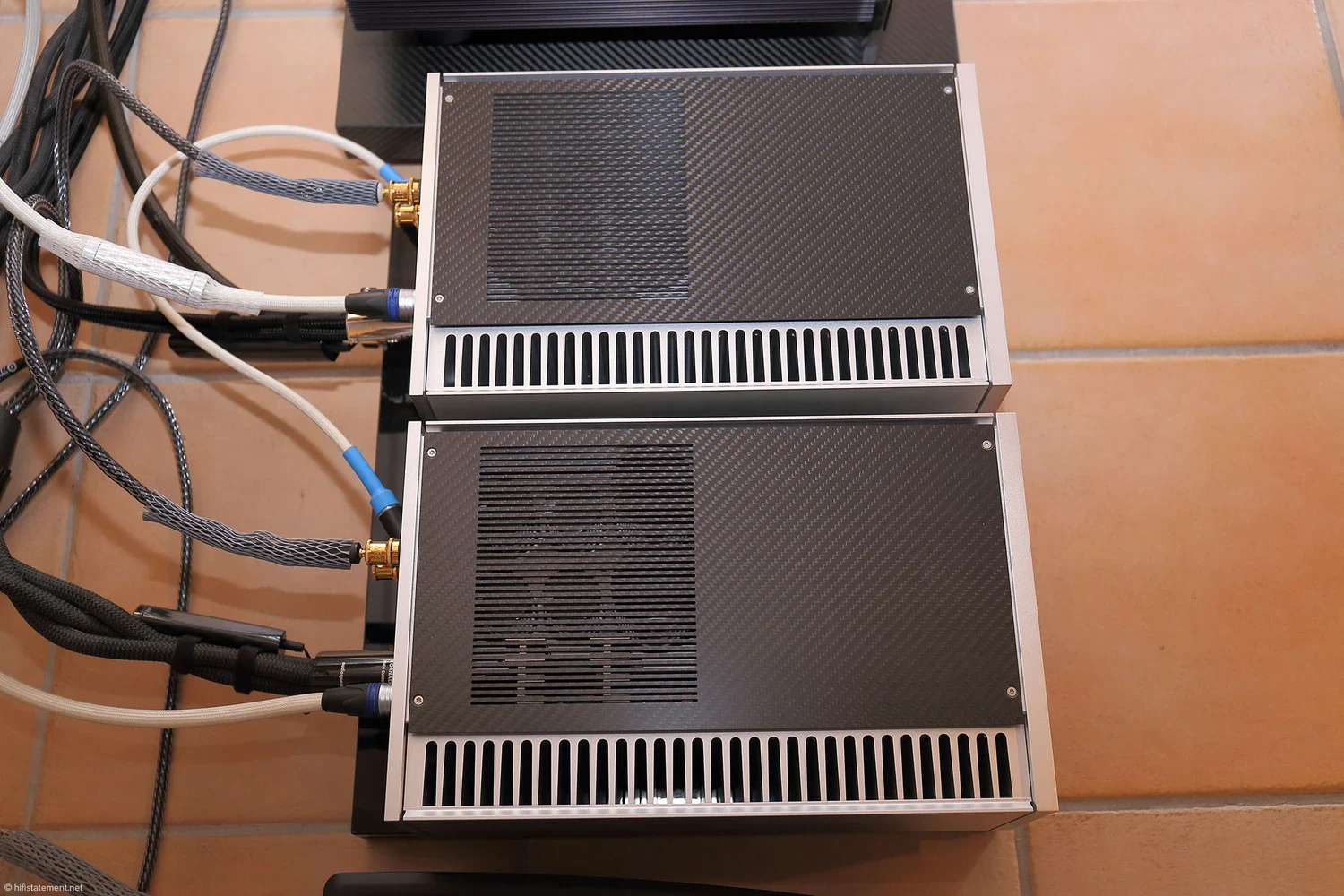 HIFI Statement sur les blocs mono Westminster Rei 02