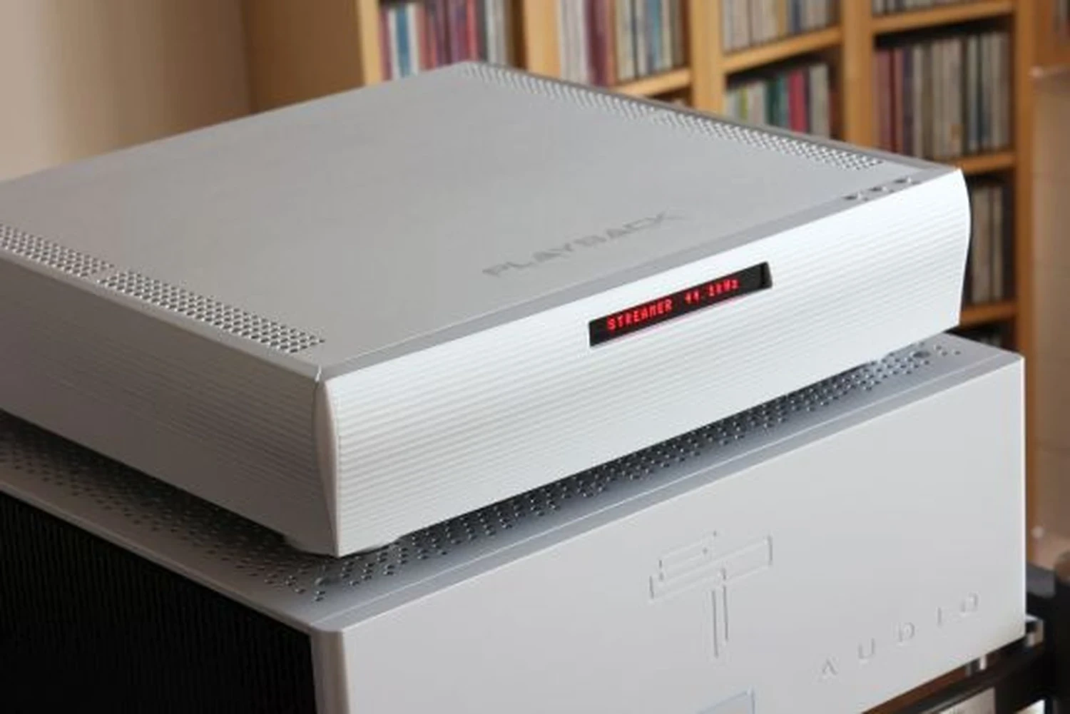 Hi-Fi Advice (HFA) sur le Playback Designs MPS-X 09