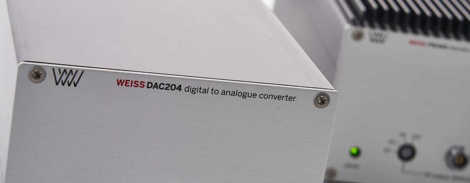 HiFi Statement s’intéresse au Weiss DAC204 et son alimentation optionnelle PSU102 03