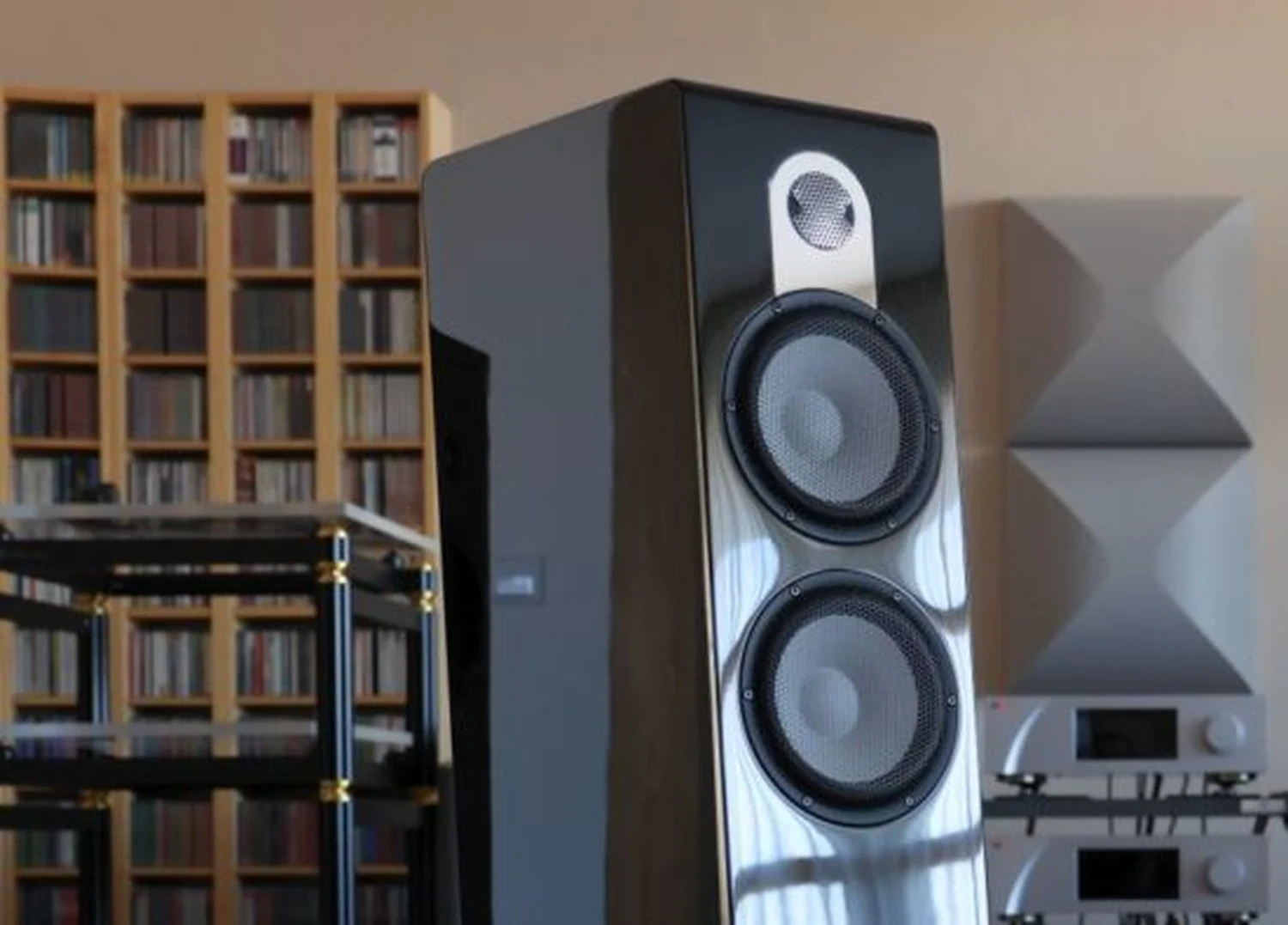 Hifi-Advice (HFA) sur les enceintes Marten Parker Trio 07