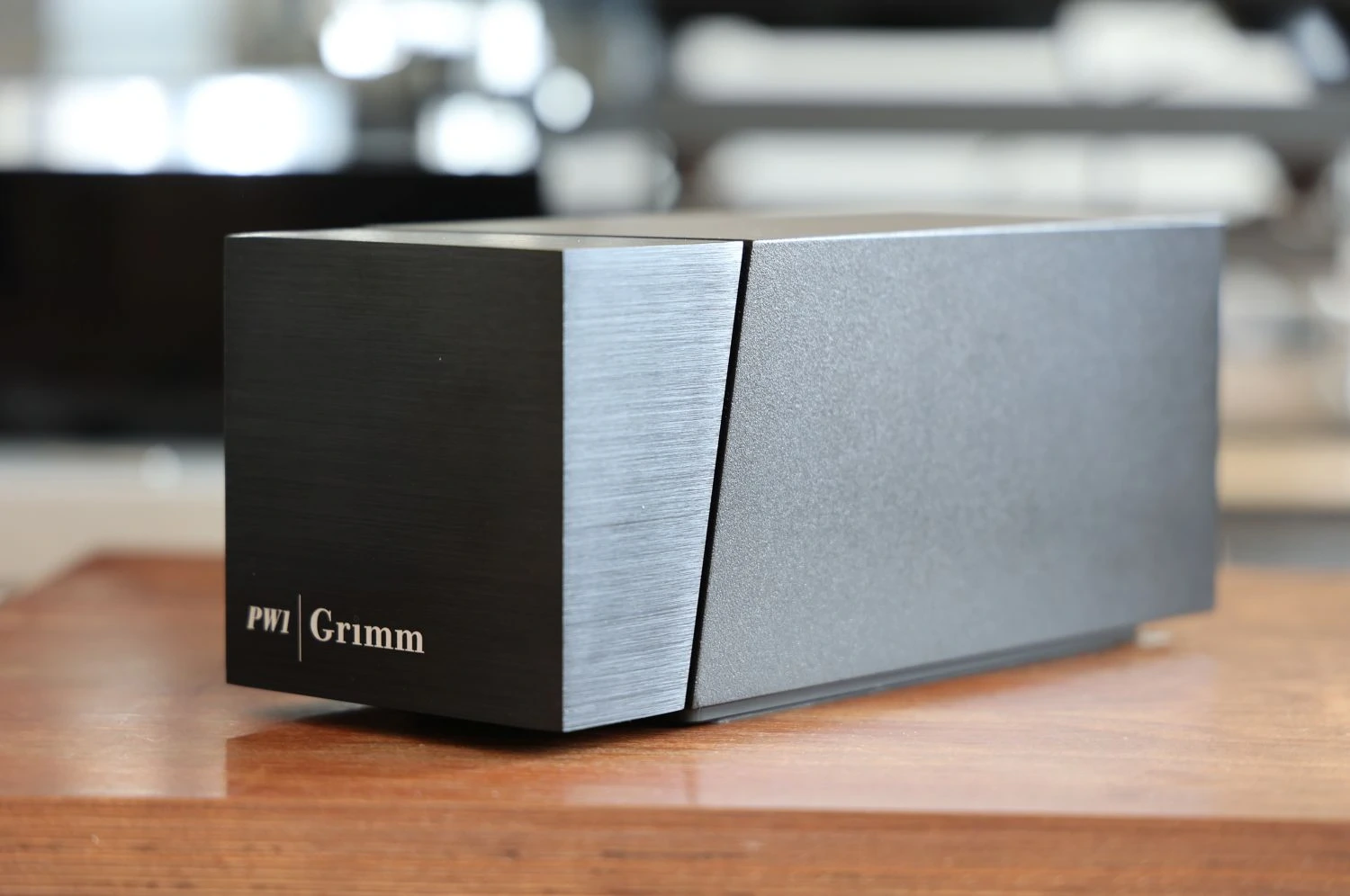 Hifi-Advice sur l’ampli phono Grimm Audio PW1 01