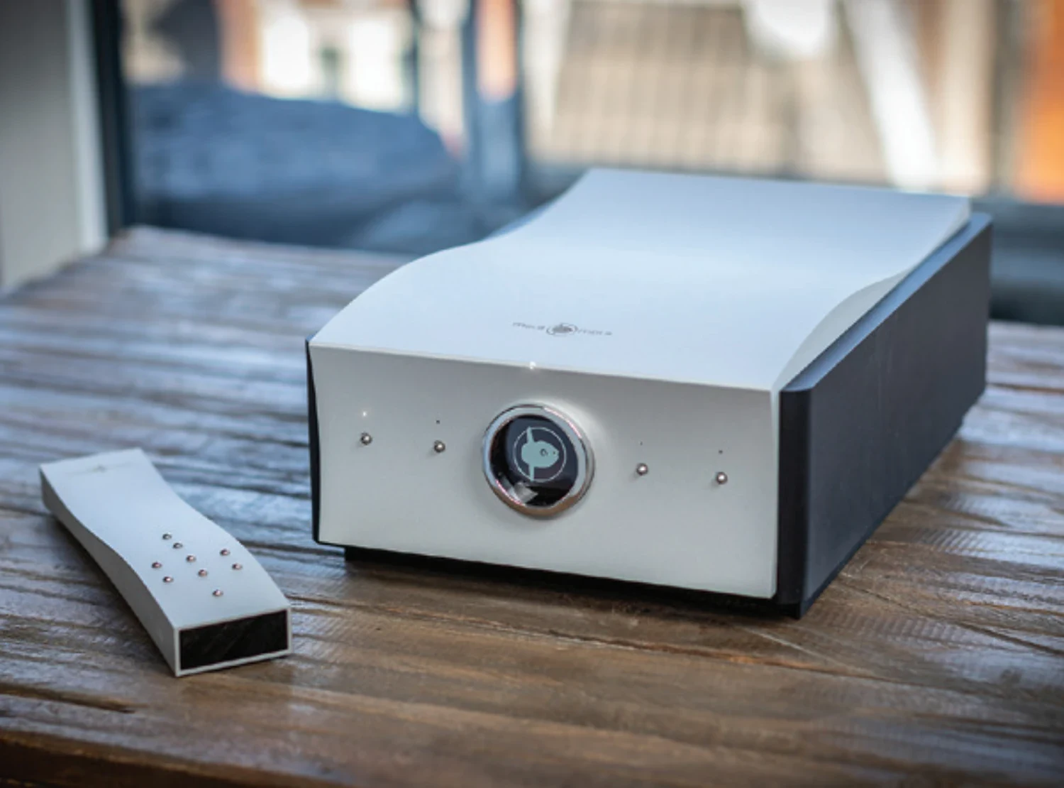 Hifi Critic sur le Mola-Mola Tambaqui