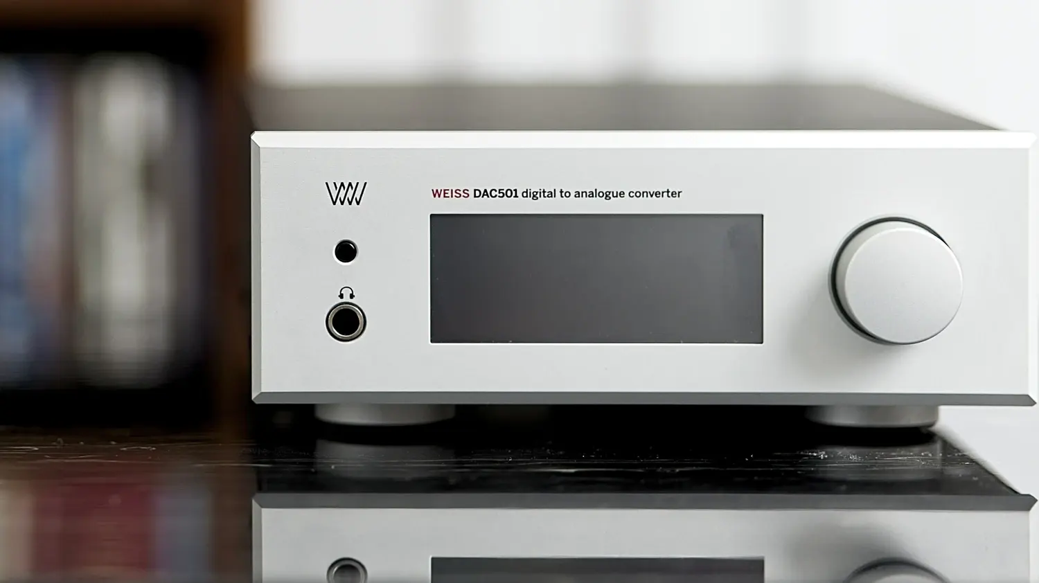 Hifi Knights sur le Weiss Engineering DAC501 16