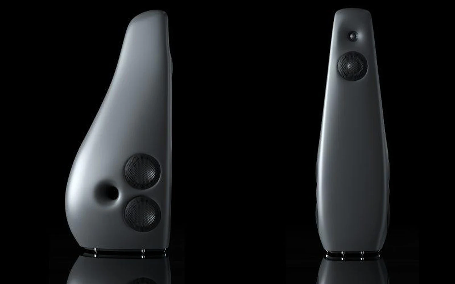 Home Theater Review sur les Vivid Audio Kaya 90 (1)