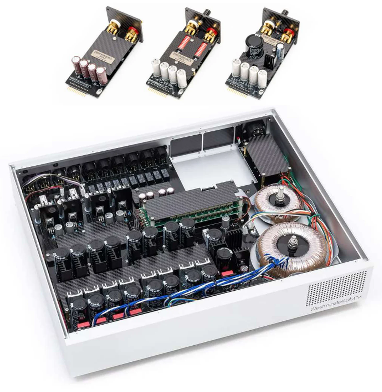 2025-10-15 Audiophile-Magazine WestminsterLab Rei — 01