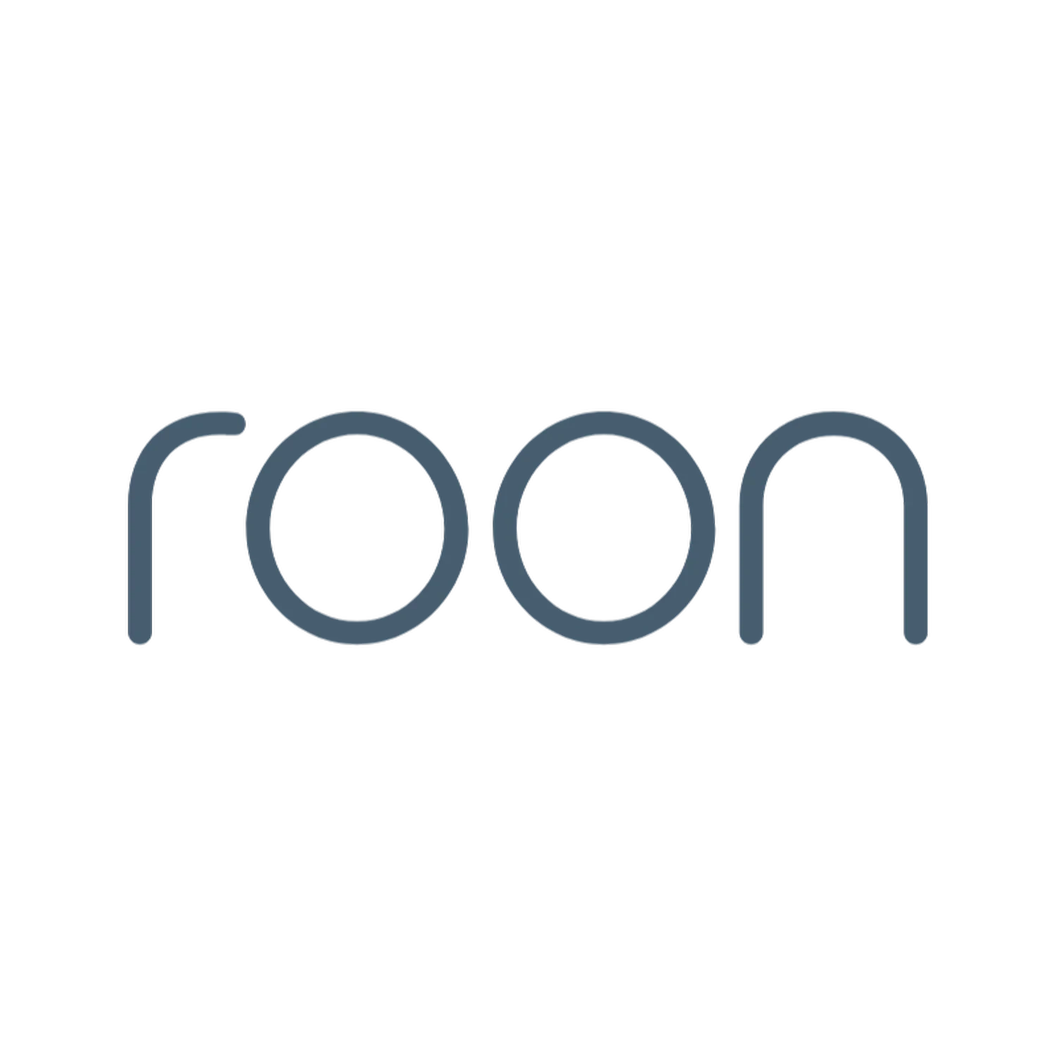 Roon logo vignette