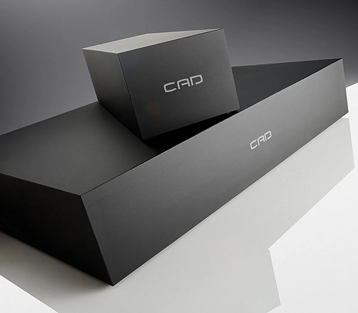 Stereophile sur le CAD GC-R Reference