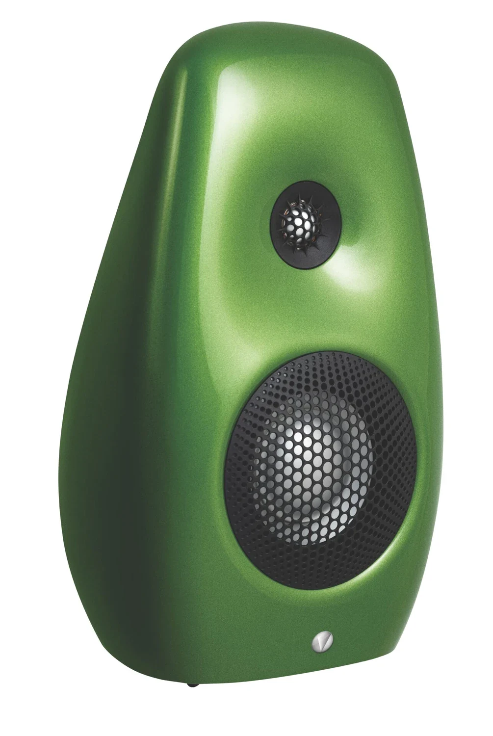 The Absolute Sound sur les enceintes bibliothèque Vivid Audio Kaya S12 01