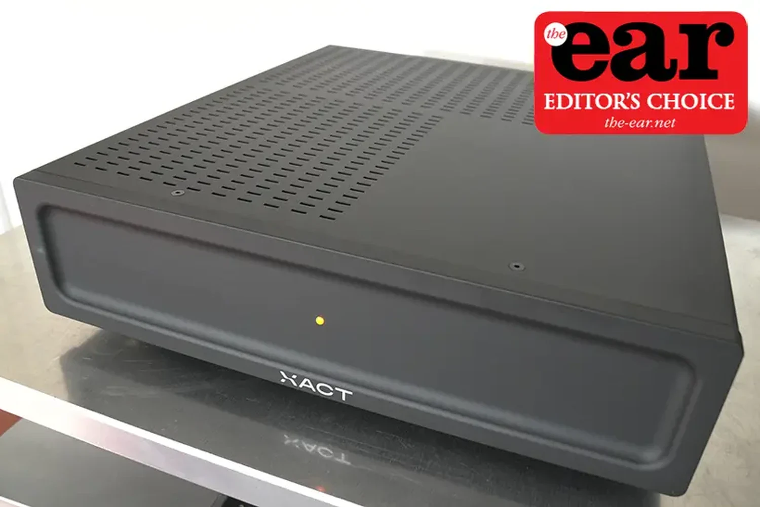 The Ear sur le switch réseau XACT N1 01