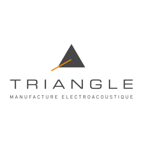 Logo TRIANGLE sur fond transparent