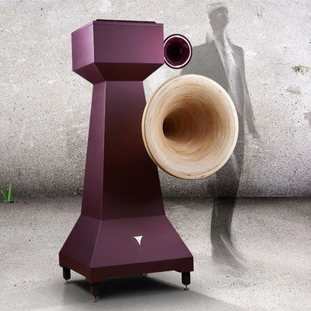 Enceinte Tune Audio Anima violette